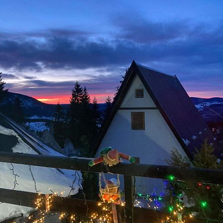 Vila Zahre Vlasic Villa Luaran gambar