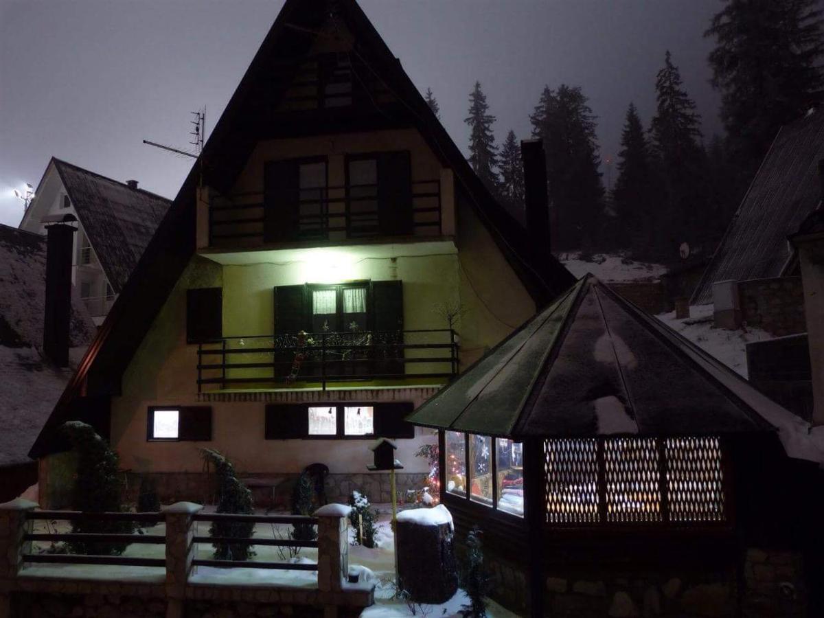 Vila Zahre Vlasic Villa Luaran gambar