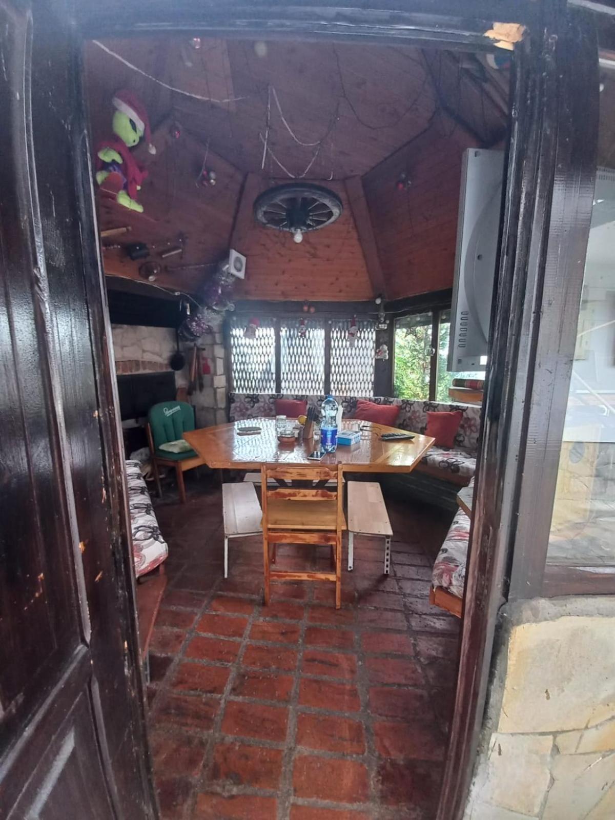 Vila Zahre Vlasic Villa Luaran gambar
