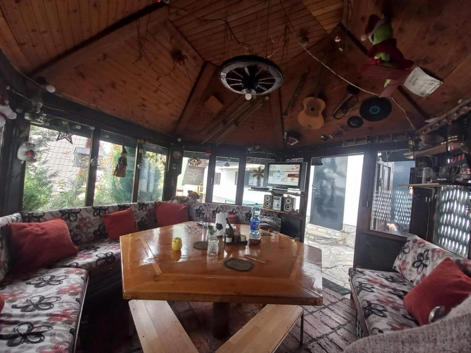 Vila Zahre Vlasic Villa Luaran gambar