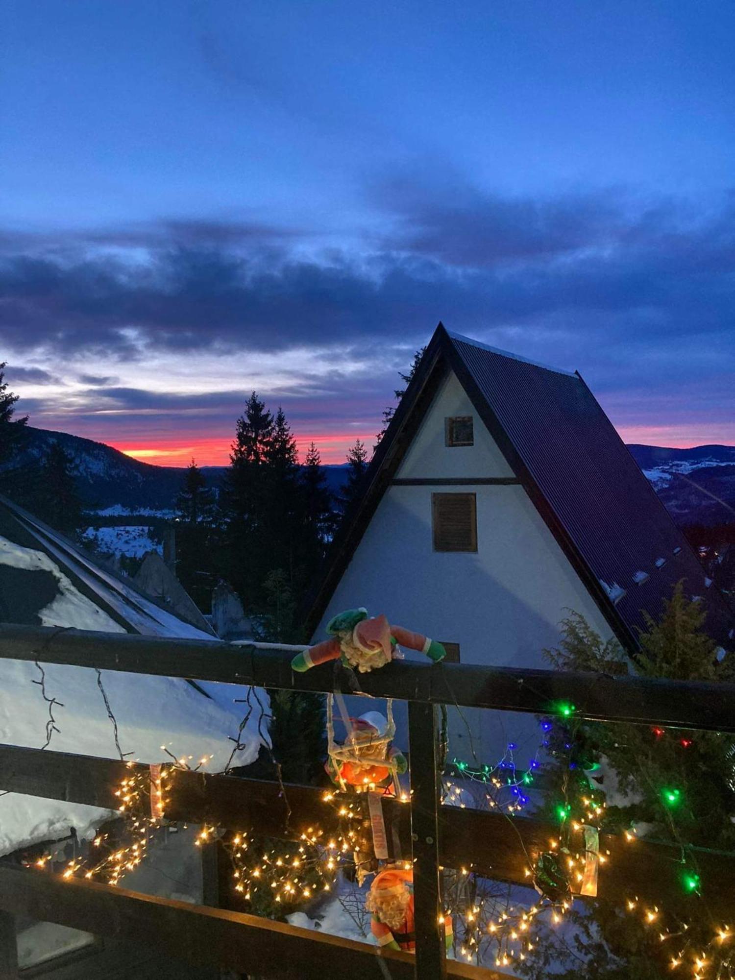 Vila Zahre Vlasic Villa Luaran gambar