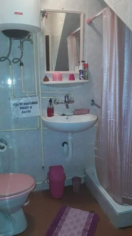 Vila Zahre Vlasic Villa Luaran gambar
