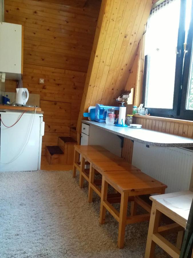 Vila Zahre Vlasic Villa Luaran gambar