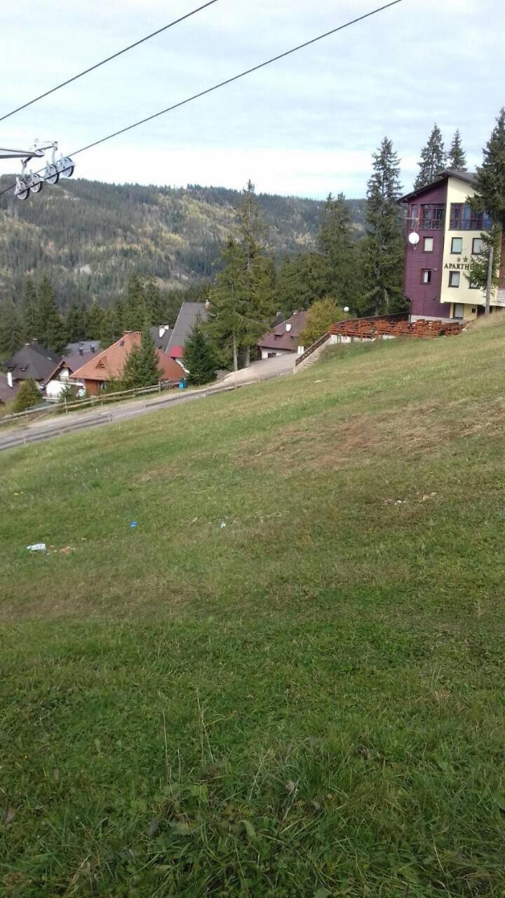 Vila Zahre Vlasic Villa Luaran gambar