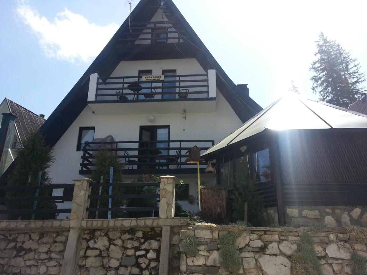 Vila Zahre Vlasic Villa Luaran gambar