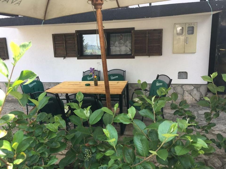 Vila Zahre Vlasic Villa Luaran gambar